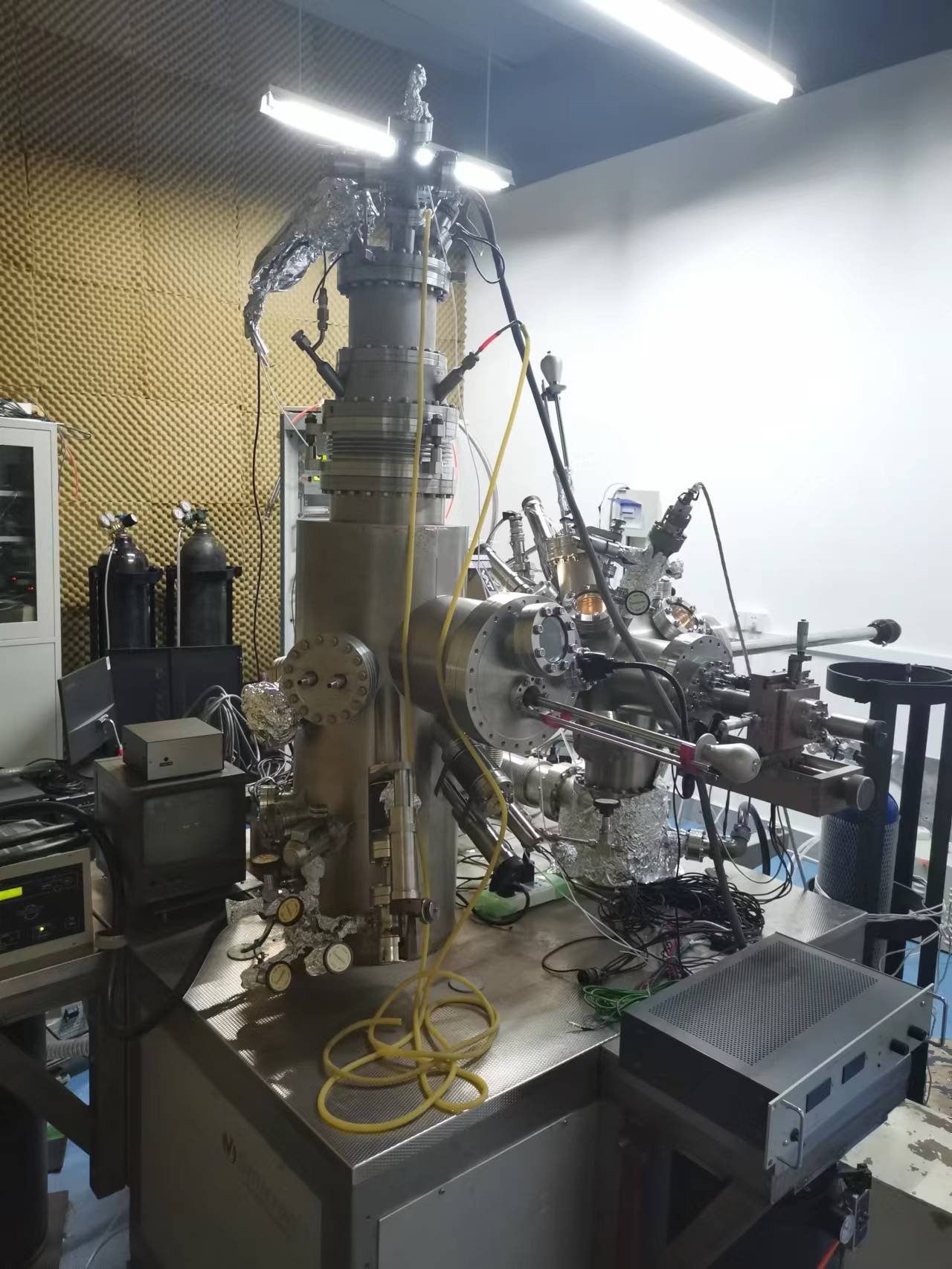 综合科研仪器共享中心